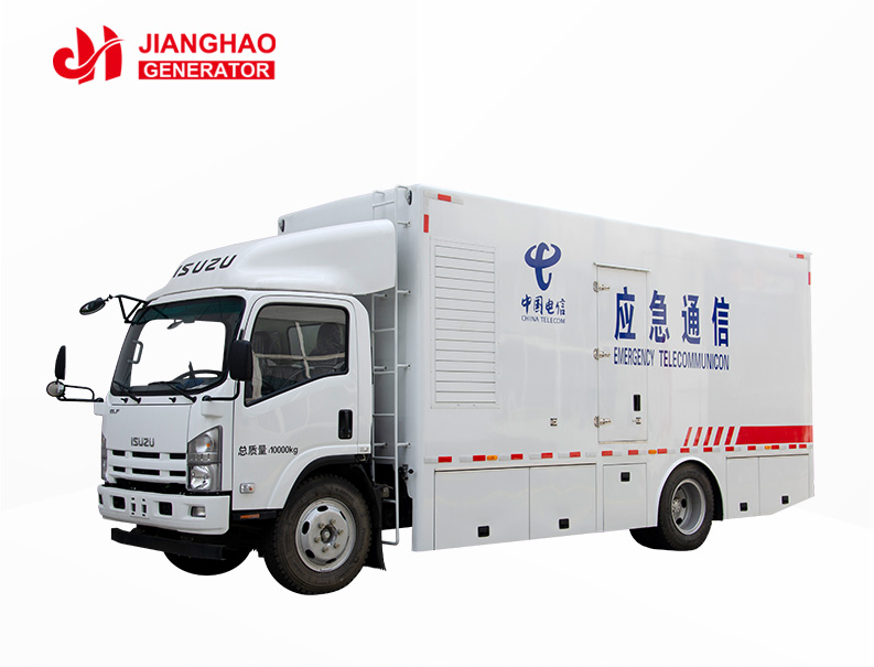 电源车