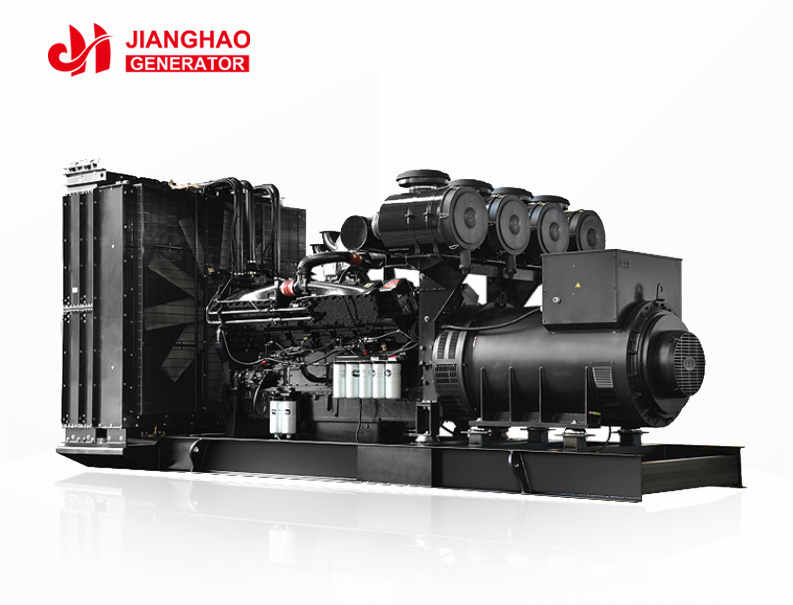800-1000KW柴油发电机组