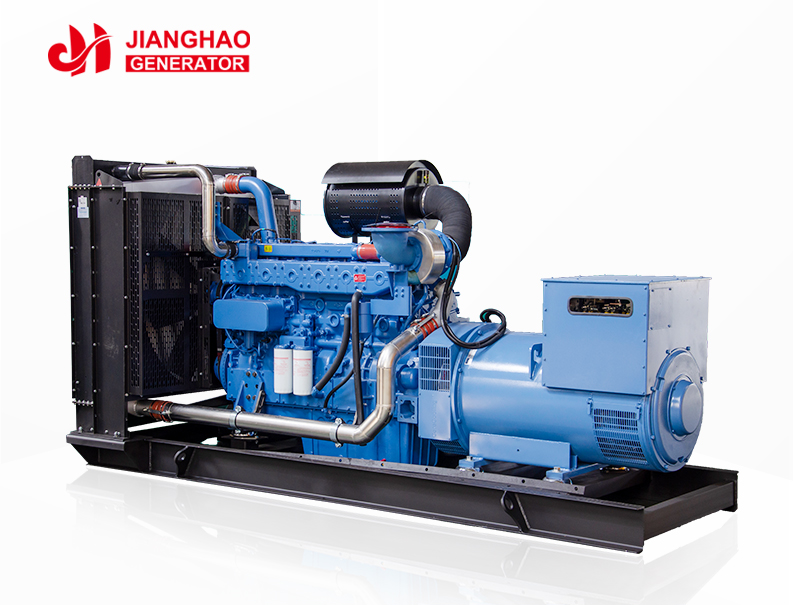 300-500KW柴油发电机组