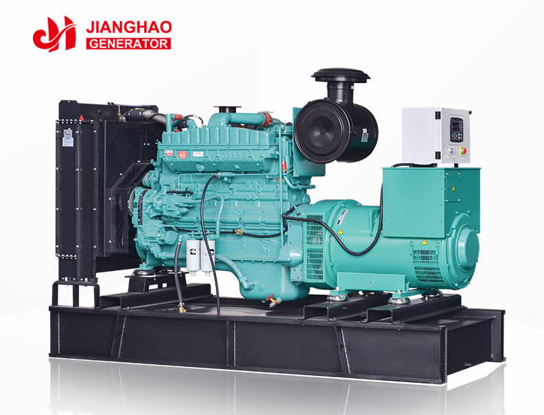 100-300KW柴油发电机组
